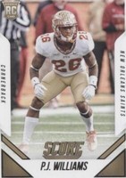 2015 Score P.J. Williams #333