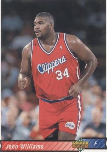 1992-93 Upper Deck - John Williams #320