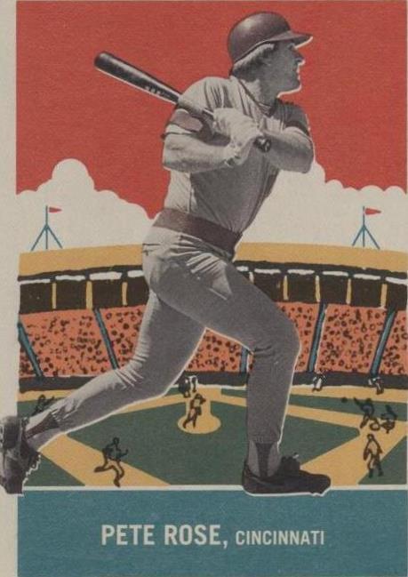 Panini Golden Age 2013 - Pete Rose #7
