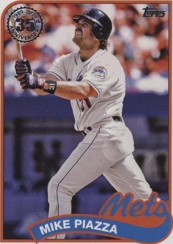 2024 Topps Series 2 - Mike Piazza #89B2-43