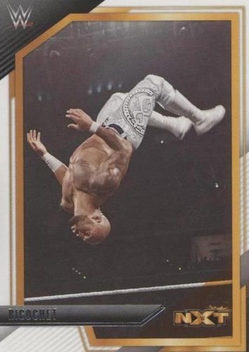 2022 Panini WWE NXT - Ricochet #120