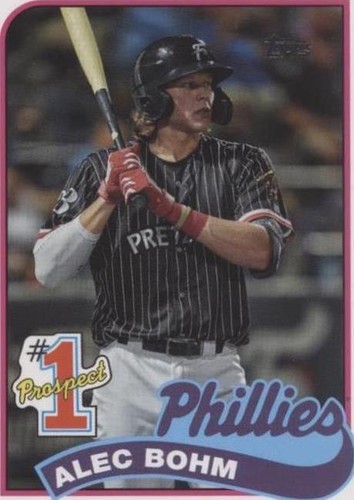 2020 Topps Update Series - Alec Bohm #P-12