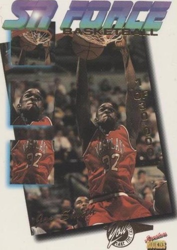 1995 Signature Rookies Tetrad - Joe Smith #F25