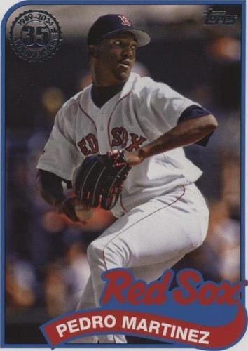 2024 Topps Series 2 - Pedro Martinez #89B2-37