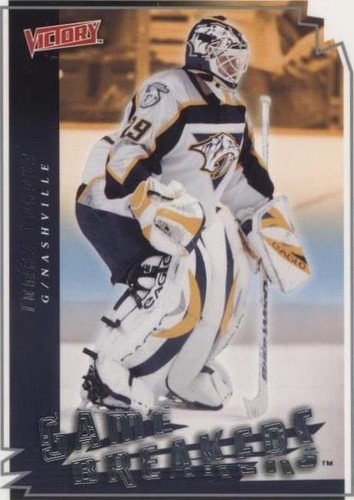 2006-07 Victory - Tomas Vokoun #GB27