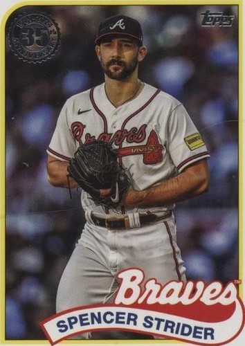2024 Topps Series 2 Base #485 Spencer Steer - Cincinnati