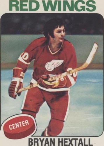 1975-76 O-Pee-Chee - Bryan Hextall #26