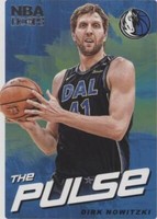 2018-19 Panini NBA Hoops - Dirk Nowitzki #TP-14
