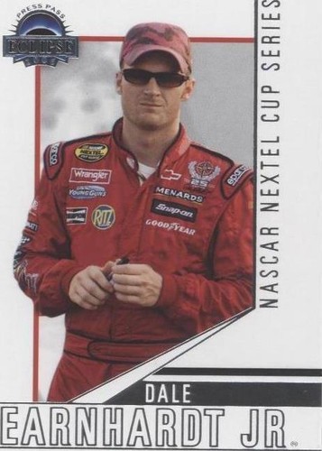 2006 Press Pass Eclipse - Dale Earnhardt Jr. #18