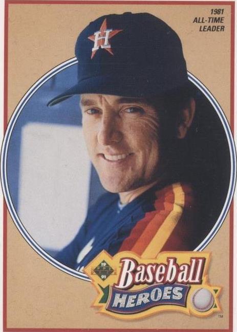 Upper Deck 1991 - Nolan Ryan #14