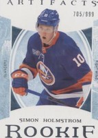 2022-23 Upper Deck Artifacts - Simon Holmstrom #219