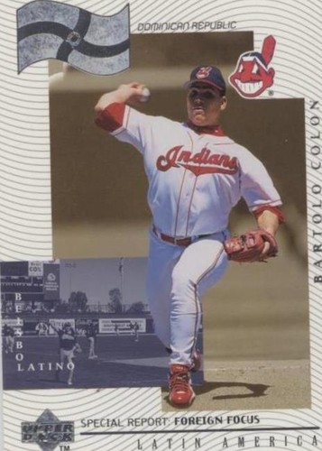 1999 Upper Deck - Bartolo Colon #237