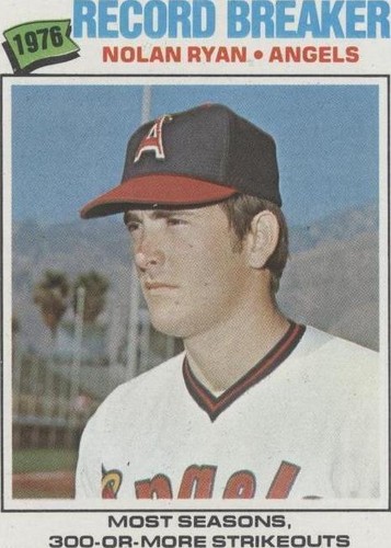 1974 Topps NOLAN RYAN PSA 8 ビンテージ MLB 1974 Topps NOLAN RYAN PSA 8 ビンテージ MLB