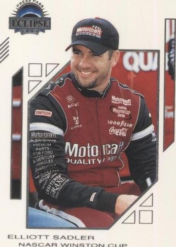 2003 Press Pass Eclipse - Elliott Sadler #22