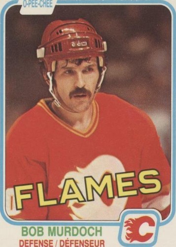 1981-82 O-Pee-Chee - Bob Murdoch #48