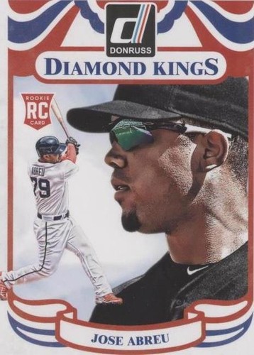 2014 Panini Donruss - José Abreu #223