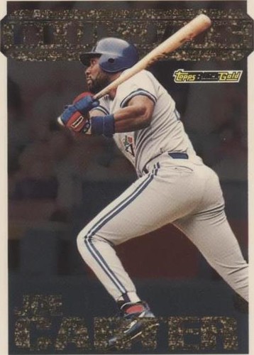 1994 Topps - Joe Carter #4