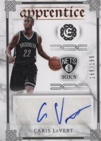 2016-17 Panini Excalibur - Caris LeVert #16