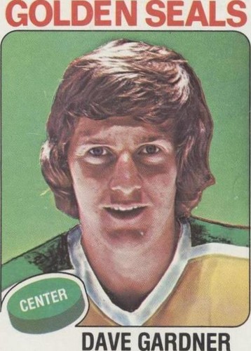 1975-76 Topps - Dave Gardner #119