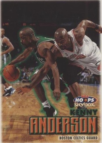 1999-00 Skybox NBA Hoops - Kenny Anderson #73
