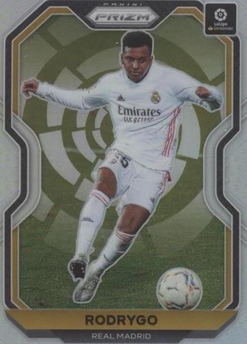 2020-21 Panini Chronicles Rodrygo #2