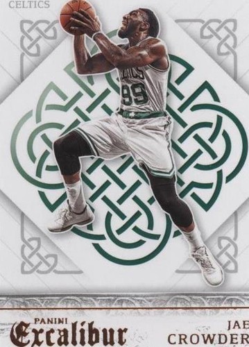 2015-16 Panini Excalibur - Jae Crowder #7