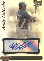2007 Bowman's Best - Andy LaRoche #99