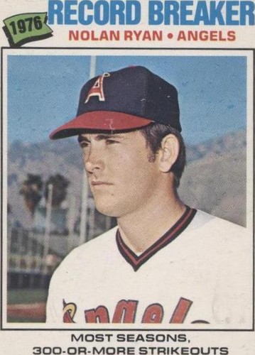 1968 O-Pee-Chee #177 Nolan Ryan Rookie Card -- SGC 10 Gem