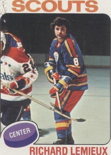 1975-76 Topps - Rich LeMieux #274