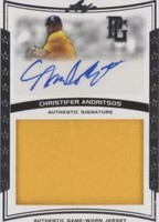 2014 Leaf Perfect Game Showcase - Christifer Andritsos #JA-CA1
