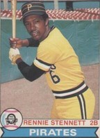 1979 O-Pee-Chee - Rennie Stennett #365