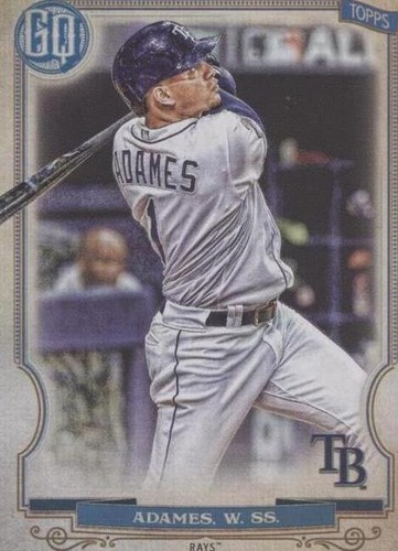 2020 Topps Gypsy Queen - Willy Adames #216