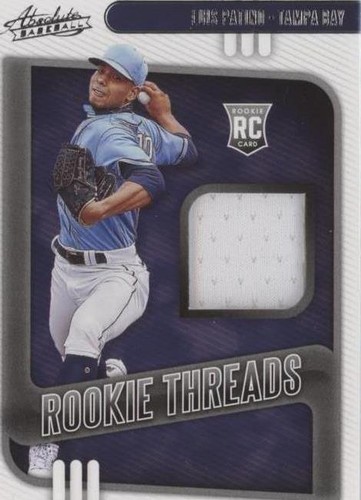 2021 Panini Absolute - Luis Patino #RT-LP