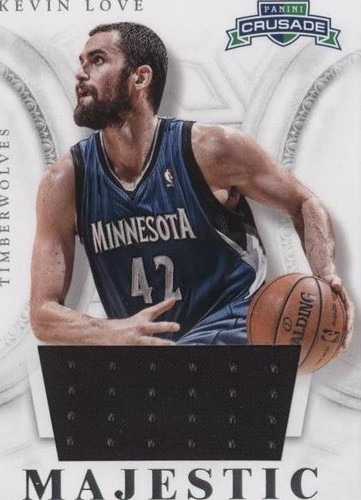 2012-13 Panini Crusade - Kevin Love #93