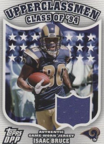 2006 Topps Draft Picks and Prospects (DPP) Isaac Bruce #UC-IB