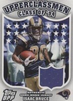 2006 Topps Draft Picks and Prospects (DPP) Isaac Bruce #UC-IB