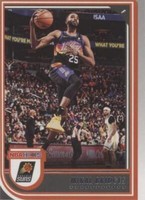 2022-23 Panini NBA Hoops - Mikal Bridges #163
