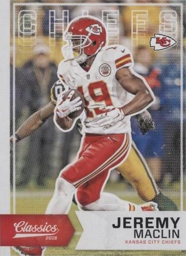 2016 Panini Classics Jeremy Maclin #79