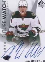 2016-17 SP Authentic - Mike Reilly #137