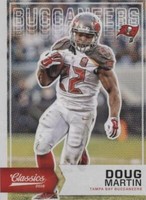 2016 Panini Classics Doug Martin #47