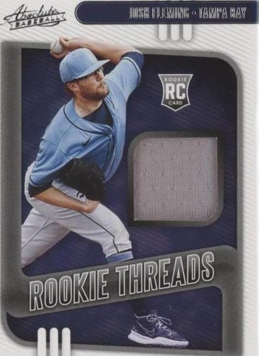 2021 Panini Absolute - Josh Fleming #RT-JF