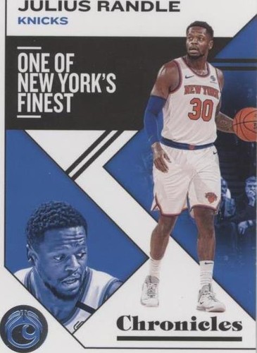 2019-20 Panini Chronicles - Julius Randle #19