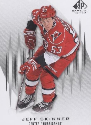 2013-14 SP Game Used Edition - Jeff Skinner #82