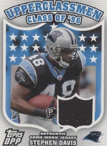 2006 Topps Draft Picks and Prospects (DPP) Stephen Davis #UC-SD