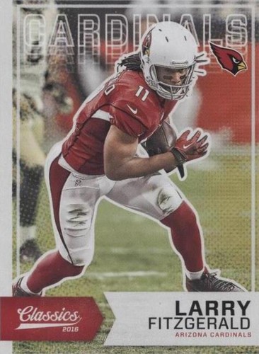2016 Panini Classics Larry Fitzgerald #61