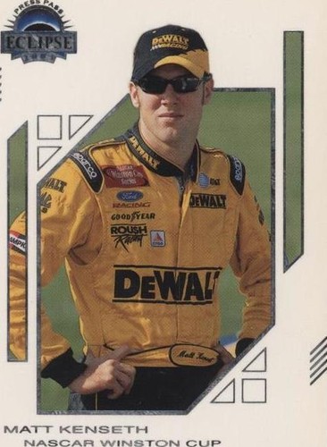 2003 Press Pass Eclipse - Matt Kenseth #8