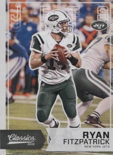 2016 Panini Classics Ryan Fitzpatrick #36