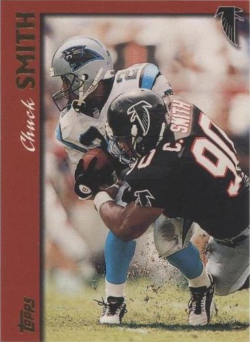 1997 Topps Chuck Smith #189