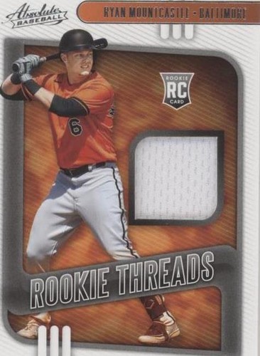 2021 Panini Absolute - Ryan Mountcastle #RT-RY