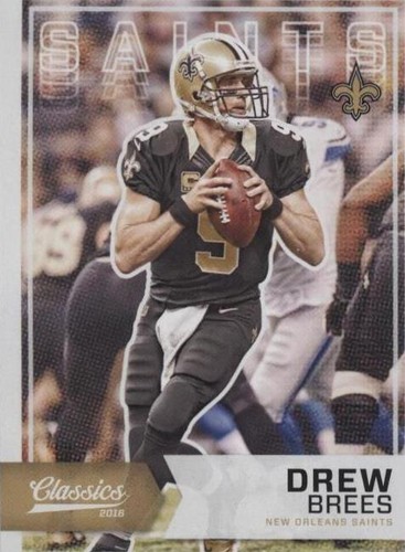 2016 Panini Classics Drew Brees #97
